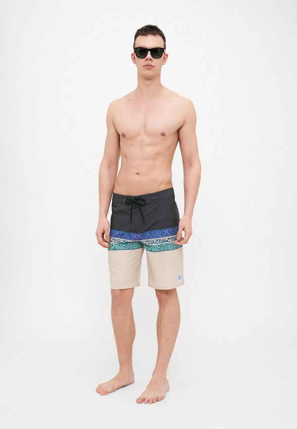 STRAIGHT LEG - Swimming shorts4