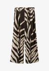ADULT - Pantalon classique - dark brown