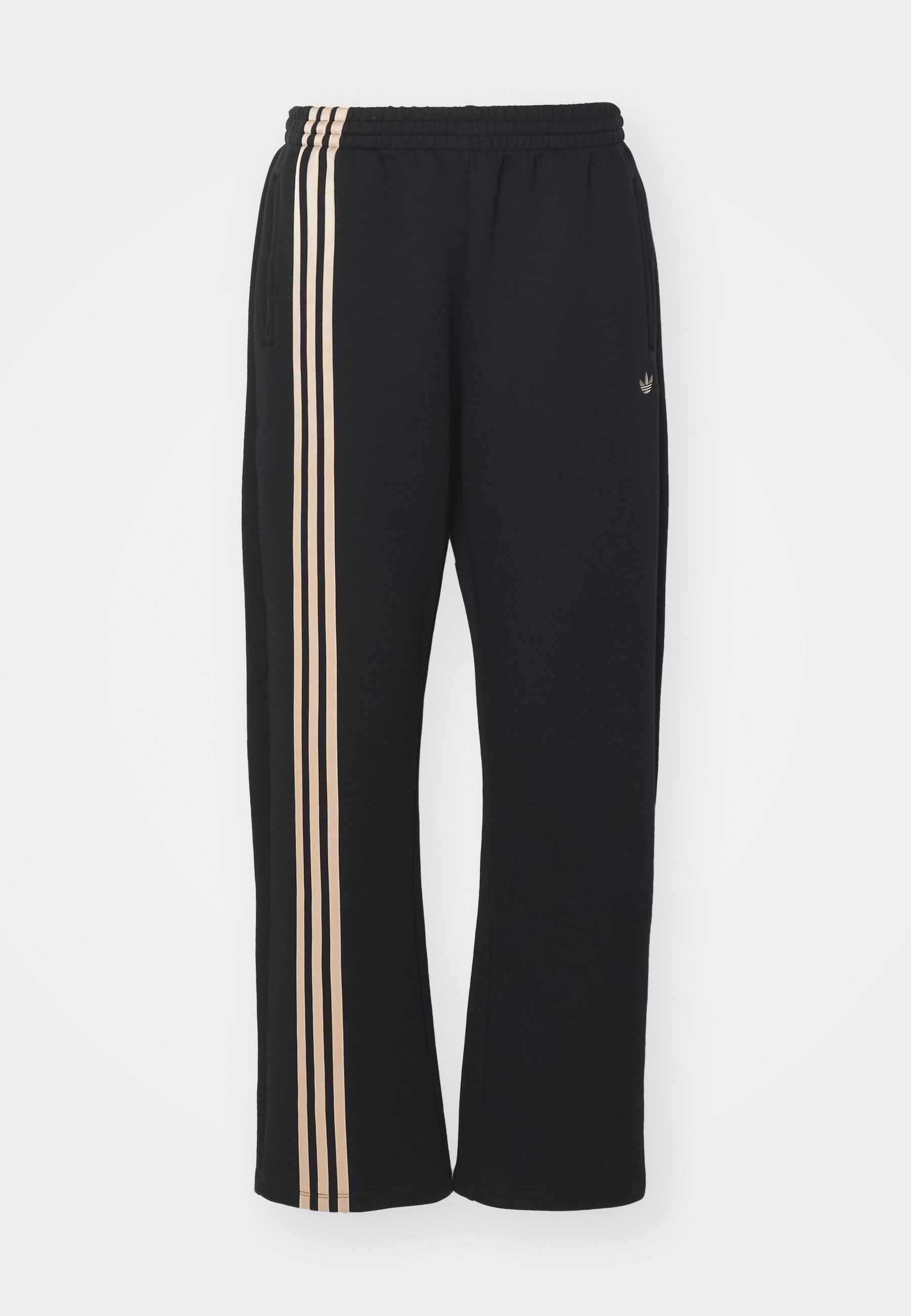 ウォーキング・ランニングウェア old adidas stripe track wide pants BLK old adidas stripe track wide pants BLK Adidas wide leg