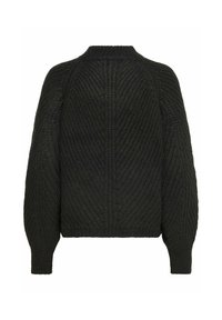 BYOKSANA TURTLENECK - Jumper - black