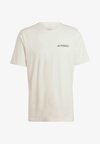 TERREX BACK GRAPHIC TSHIRT - Sportiniai marškinėliai trumpomis rankovėmis - non dyed