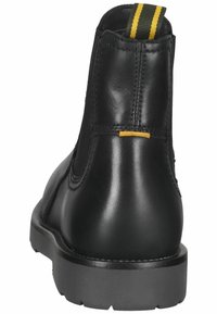 camel active Stiefelette - black
