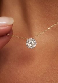 Isabel Bernard De la Paix Viviane - Ketting - gold coloured