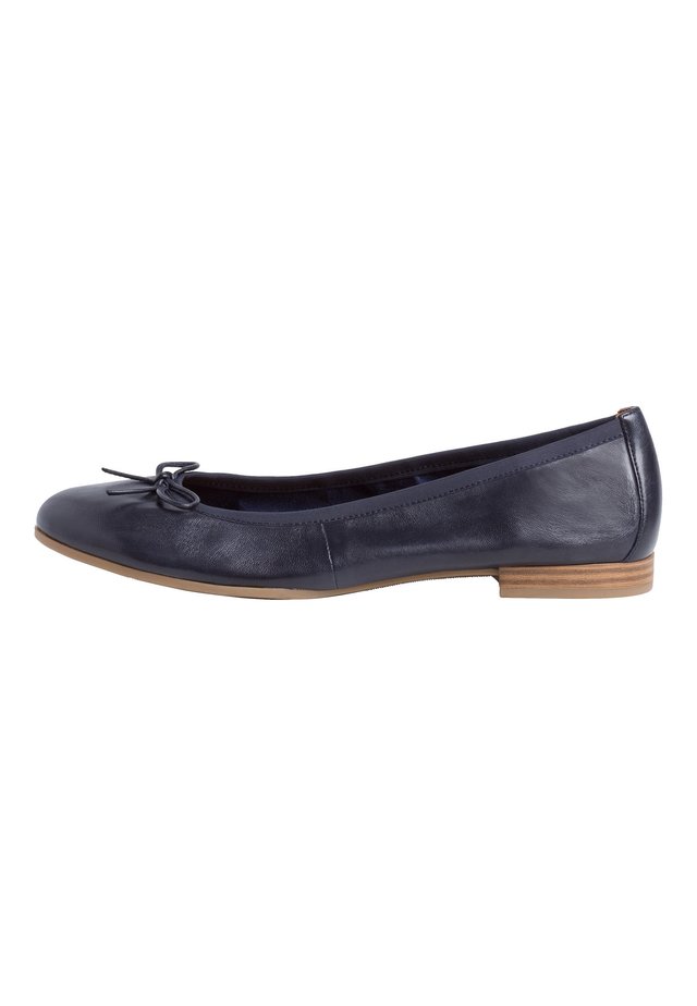 Ballerina's - navy