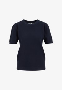 Neizbrano, navy blue