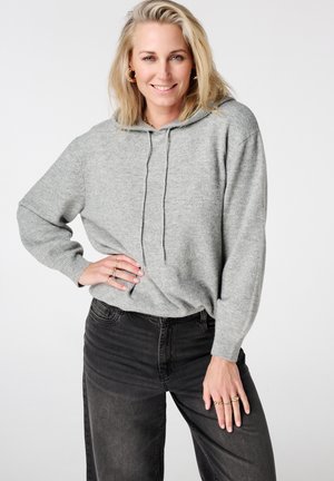 Sweat à capuche - grey