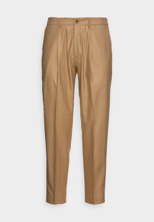 Pantalon classique - camel