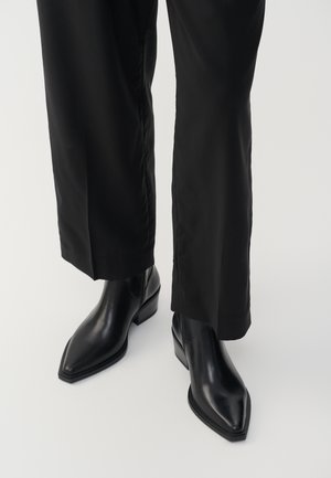 KELSEY - Bottines - black