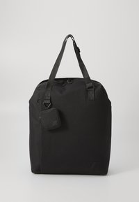 NAHEL UNISEX - Sac à main - black pure