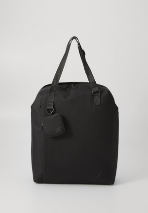 K-Way NAHEL UNISEX - Handbag - black pure