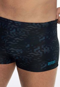 Henderson ZAROTH  - Swimming trunks - Black