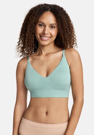 Jockey, JOCKEY® LIGHT LIFT BRALETTE - Bustier - sage mint