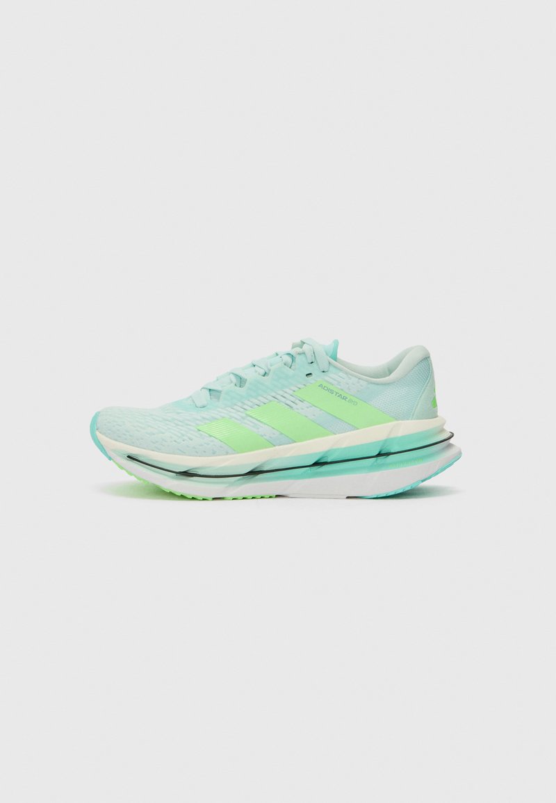 adidas Performance Tenisice za cestovno trčanje - halo mint/lime burst/flash aqua