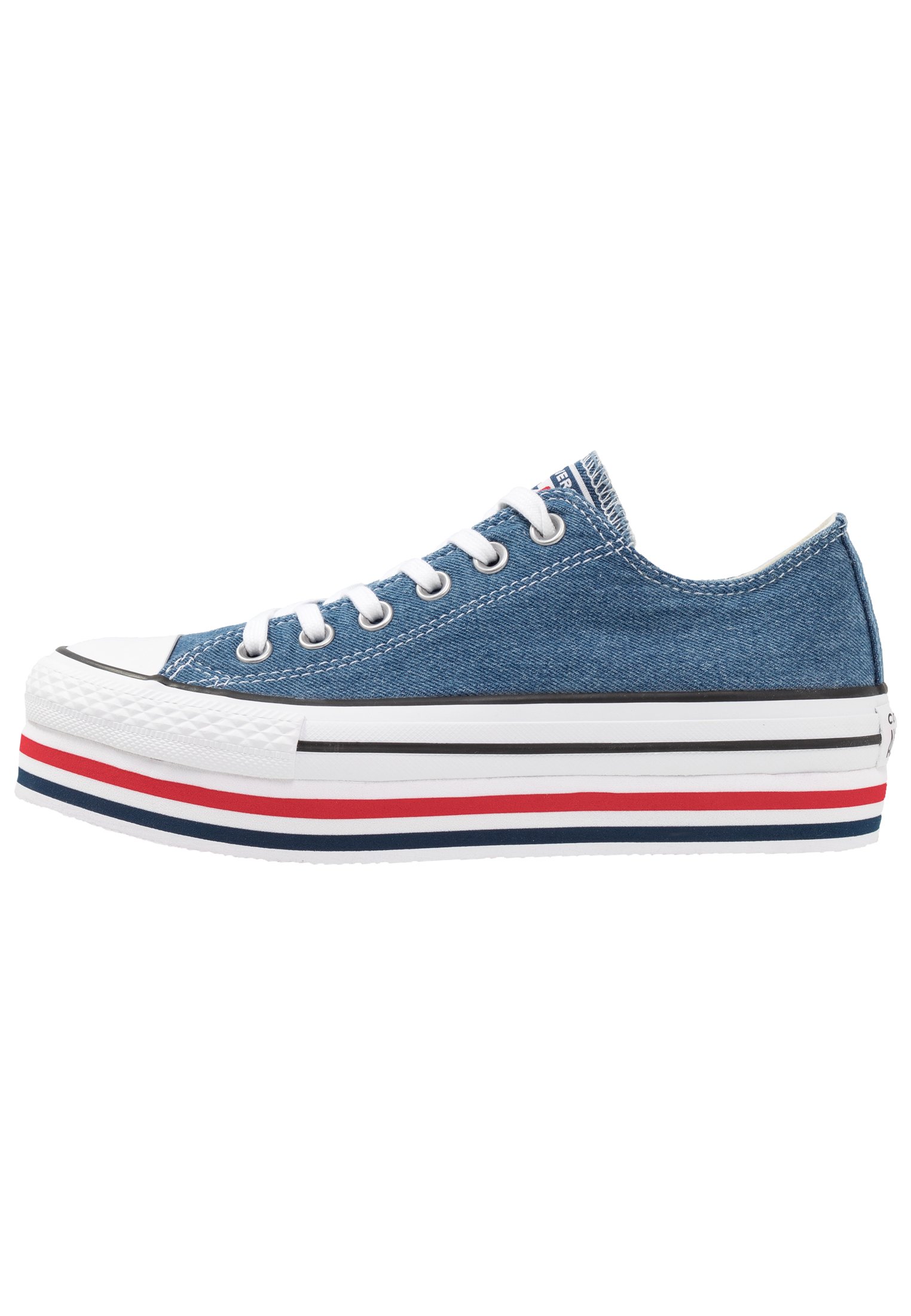 converse blu petrolio