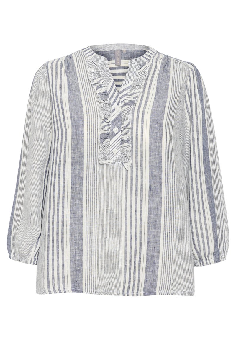 culture Blouse blauw culture Blouse blauw