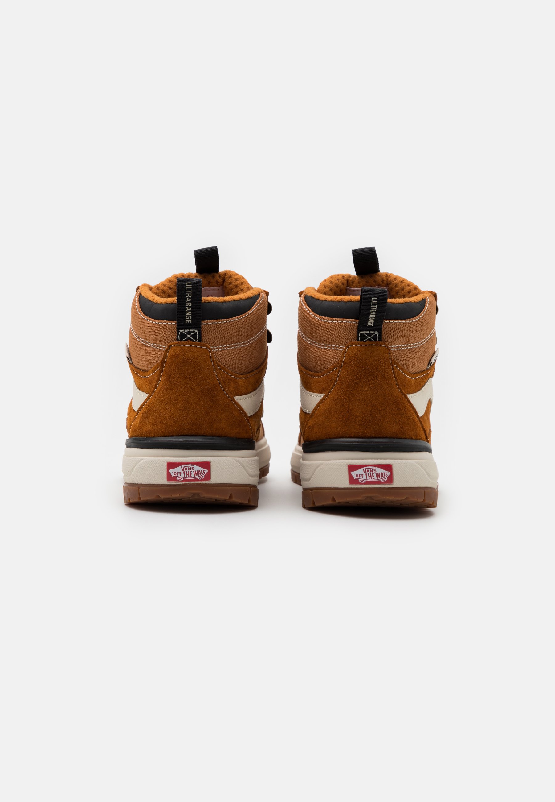 vans ultrarange mustard