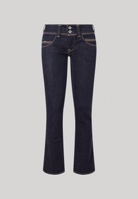 Pepe Jeans Jeans straight leg - blue denim