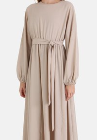 Modanisa MODEST - Maxi-jurk - mink