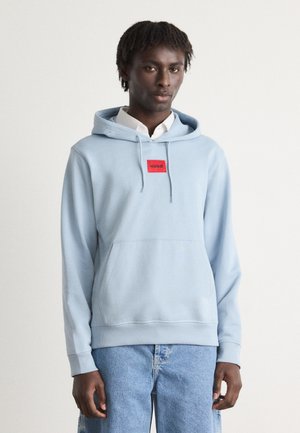 DARATSCHI - Hoodie - open blue