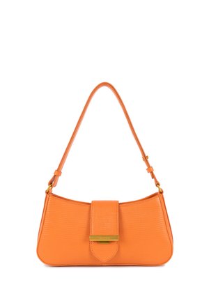 Sac à main - abricot lézard