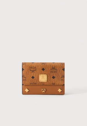 MCM, AREN VI SMALL - Rahakott - cognac