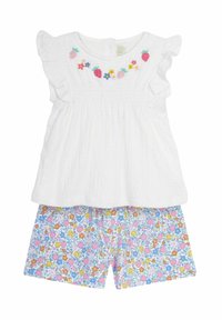 JoJo Maman Bébé Shorts - white