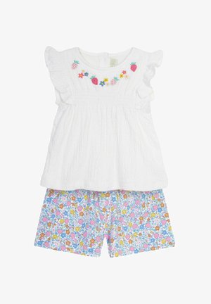 JoJo Maman Bébé Shorts - white