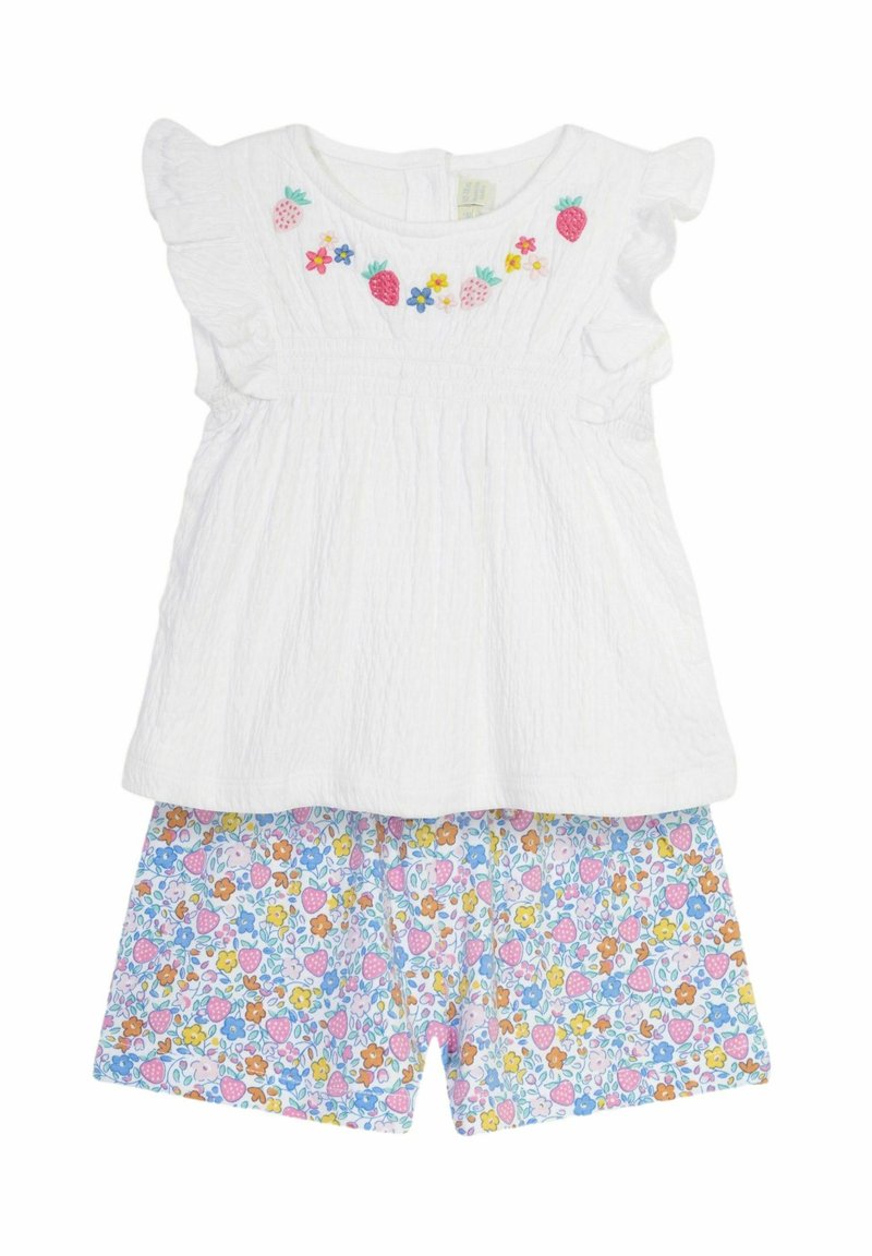 JoJo Maman Bébé Shorts - white