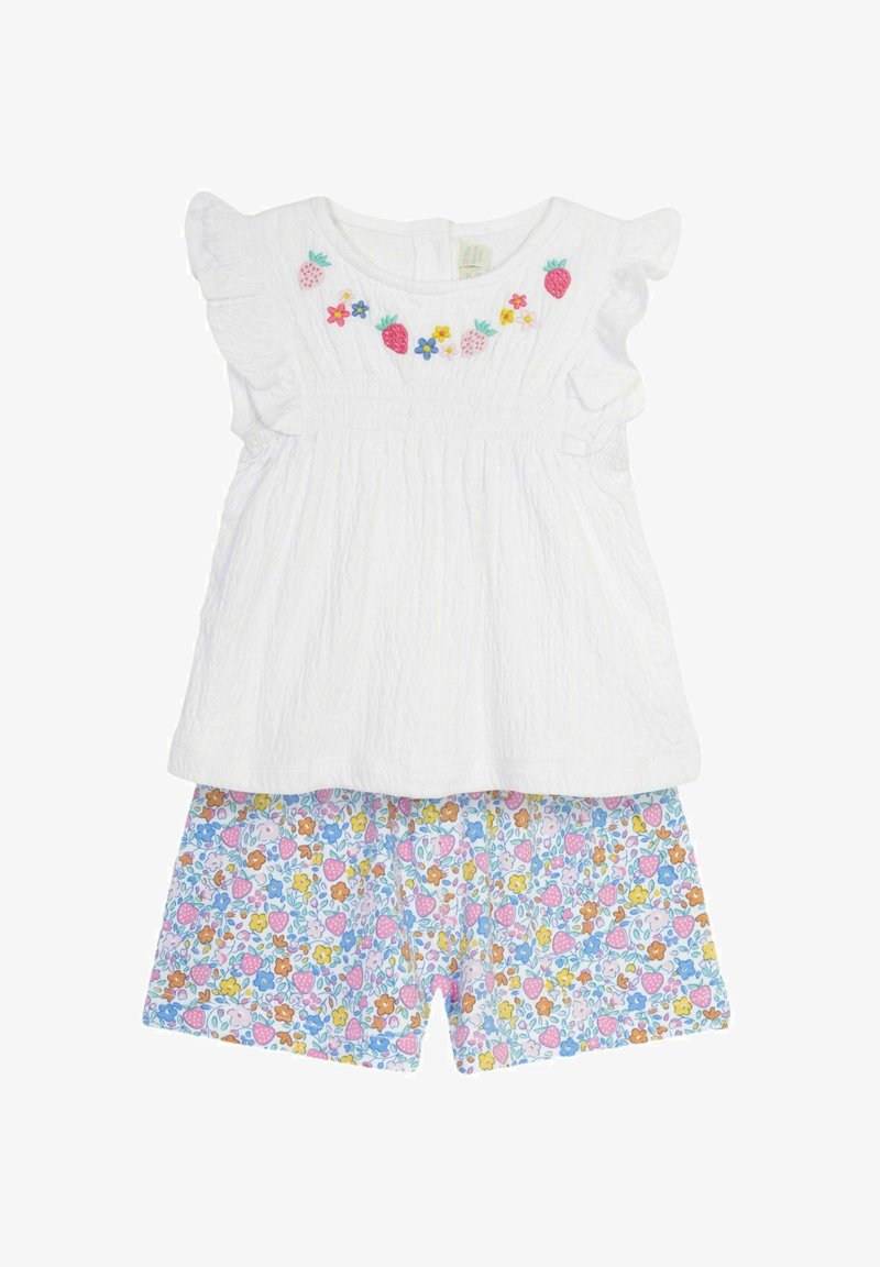 JoJo Maman Bébé Shorts - white