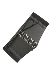 Terranova ALTA A CORSETTO - Cintura - nero