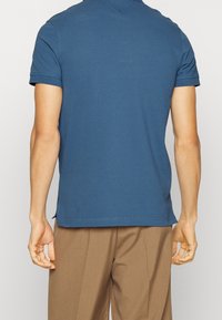 Tommy Hilfiger Polo - blue-grey