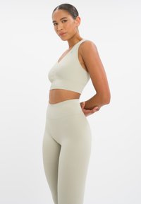 OCEANSAPART VENICE  - Leggings - dove grey