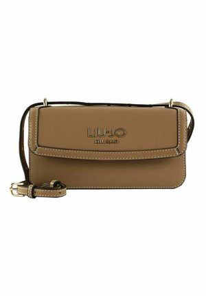 EVRIM UMHÄNGE 26 CM - Bandolera - cammello