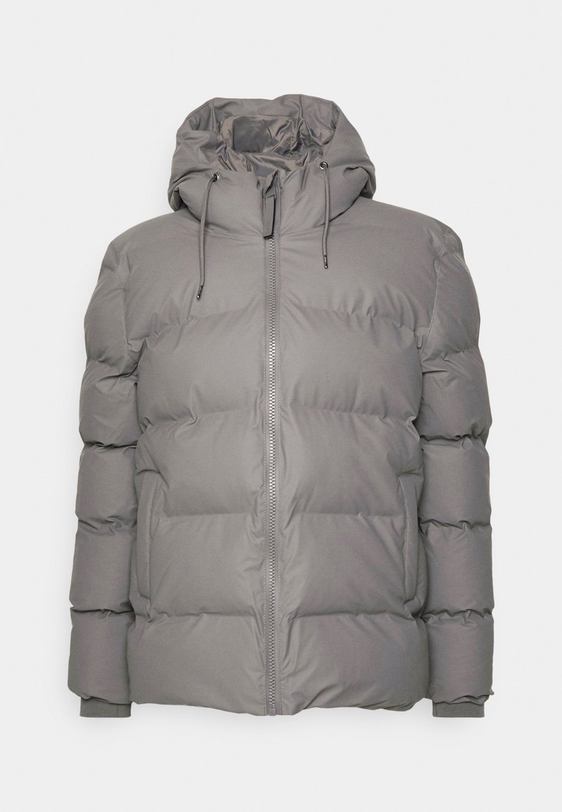 Rains Winterjas grijs