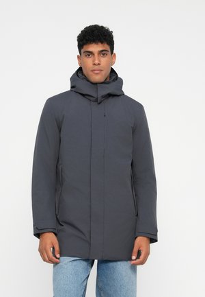 NESTOR - Winter jacket - grey black