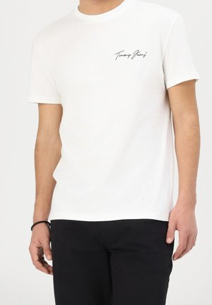 T-shirt imprimé - off-white