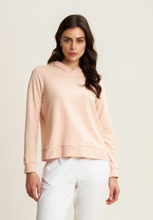 Freddy Jersey con capucha - cameo rose