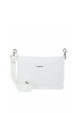 Sac bandoulière - blanc