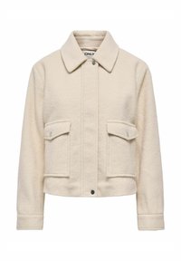 ONLKIKI-MONI - Veste mi-saison - silver lining