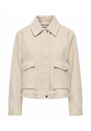 ONLKIKI-MONI - Giacca da mezza stagione - silver lining