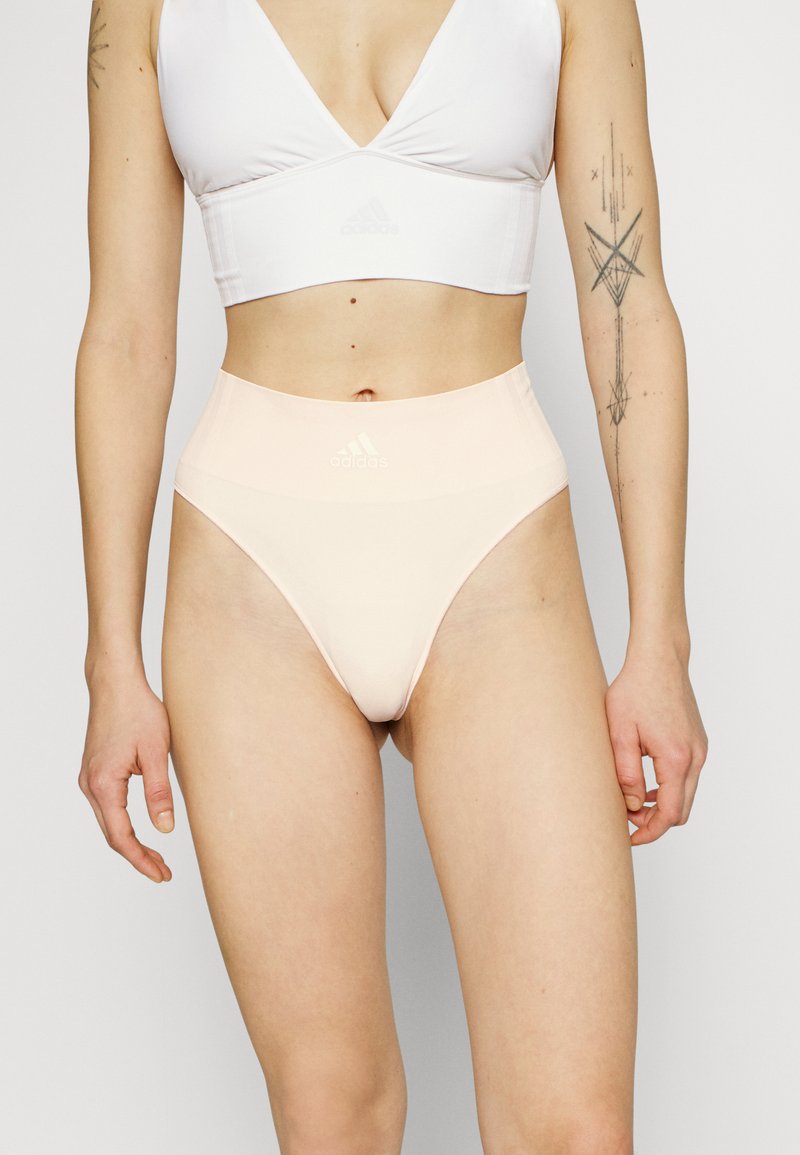 adidas Sportswear SPORT THONG - String - peach whip