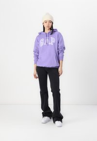 Gap Tall HERITAGE  - Ikdienas džemperis - wisteria blossom