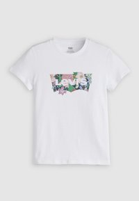 - T-shirt z nadrukiem