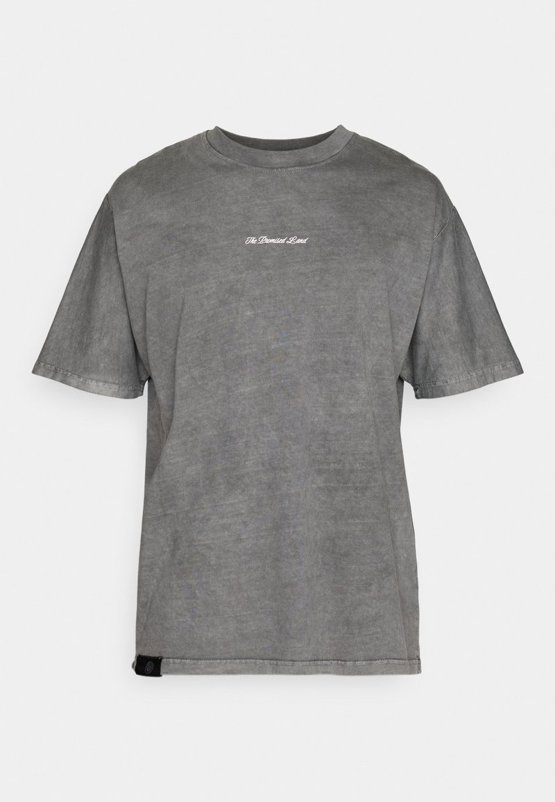 Legacies T-shirt print grijs
