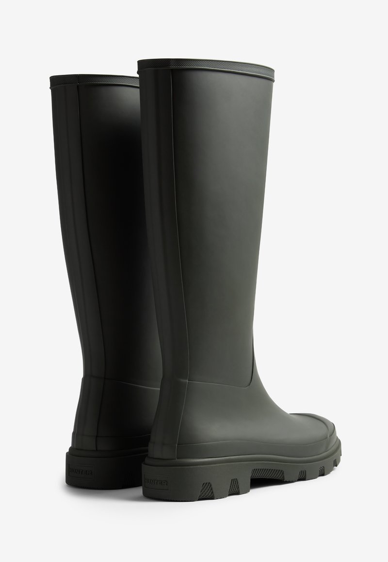 Hunter ORIGINAL Bottes en caoutchouc dark olive/olive