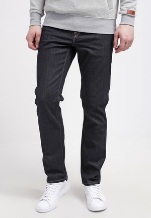 SOLVER PANT - Džíny Straight Fit - rinse