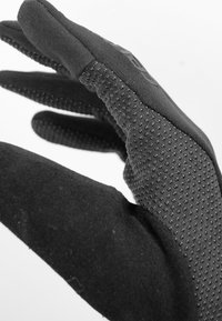 Reusch - BAFFIN TOUCH TEC - Gloves - black   silver - 5