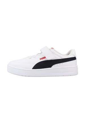 Puma, COURT CLASSIC CLEAN BLANC 28 - Skateschuh - blanc
