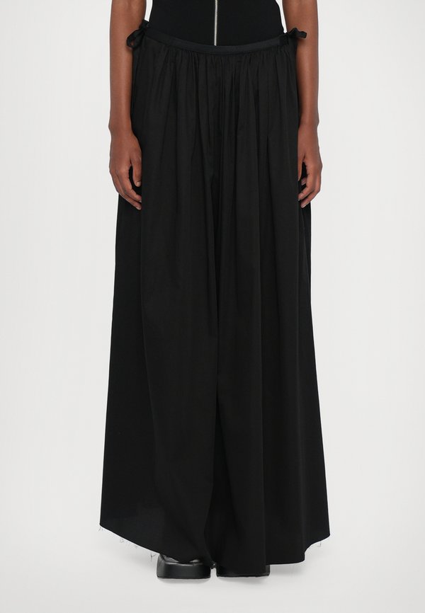 AUBREY MULTIPOSITIONA SKIRT - Maxirock