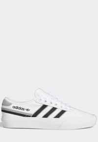 adidas Originals DELPALA UNISEX - Sporta apavi -  white